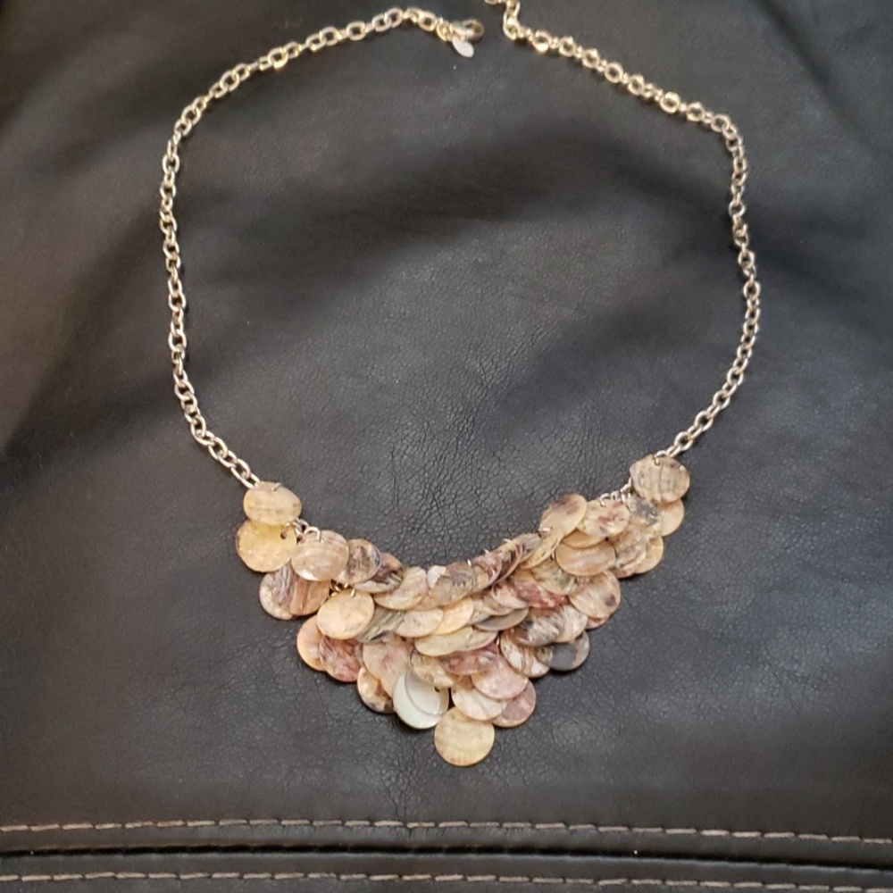 Shelled necklace
